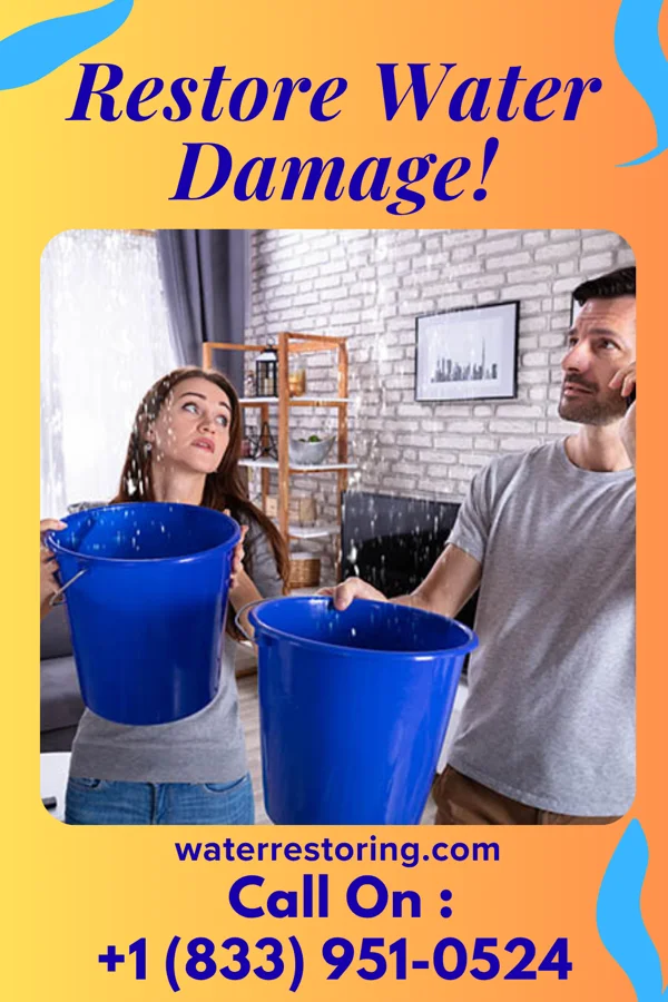 water restoration Ultimate Water Works Authority Orono